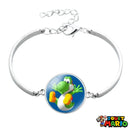 Bracelet Mario Breloques