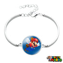Bracelet Mario Breloques