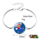 Bracelet Mario Breloques