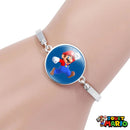 Bracelet Mario Breloques