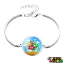 Bracelet Mario Breloques