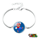 Bracelet Mario Breloques