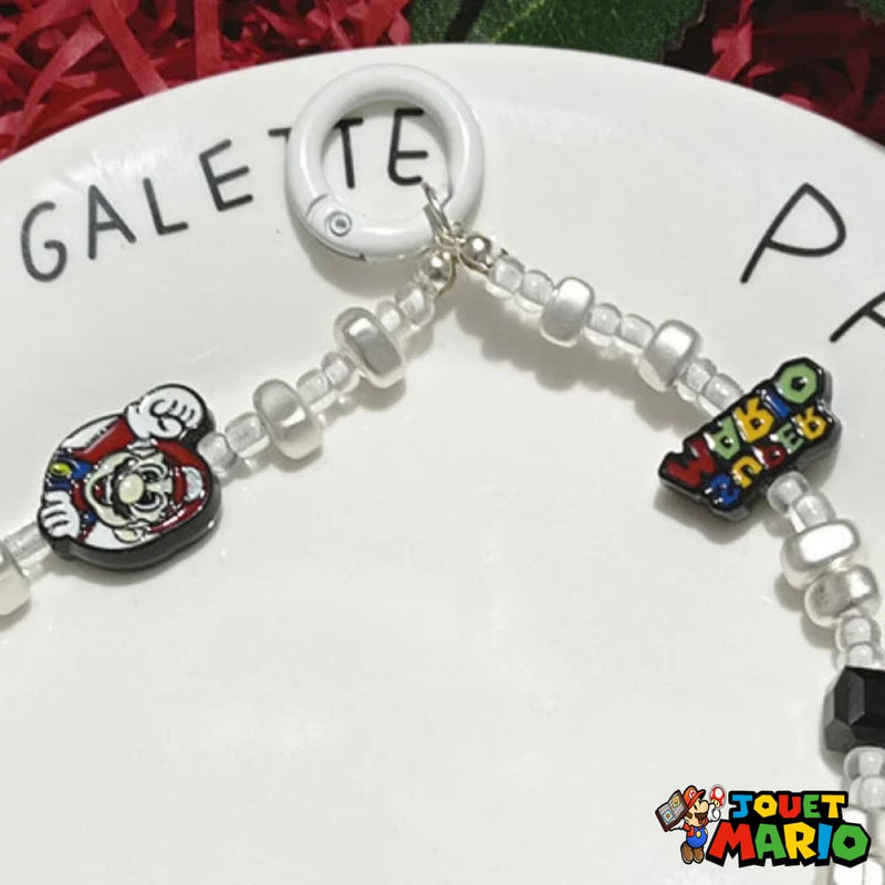 Bracelet Mario Champignon