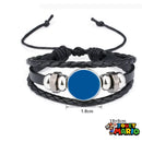 Bracelet Mario en Cuir