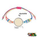 Bracelet Mario élastique