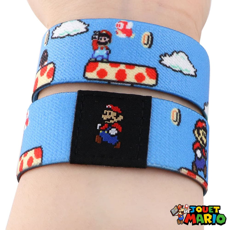 Bracelet Mario
