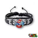Bracelet Mario Kart