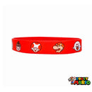 Bracelet Mario Silicone