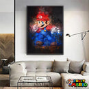 Broderie Diamant Mario