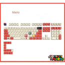 Capuchons de Touches Clavier Mario