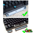 Capuchons de Touches Clavier Mario