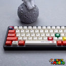 Capuchons de Touches Clavier Mario