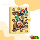 Carnet Super Mario