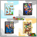 Carnet Super Mario
