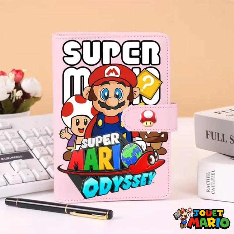 Carnet Super Mario