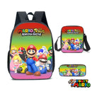 Cartable Mario Bros