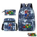 Cartable Mario