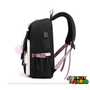 Cartable Avec Port Usb Super Mario Bordeaux