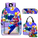 Cartable Sac à dos Super Mario