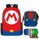 Cartable Super Mario