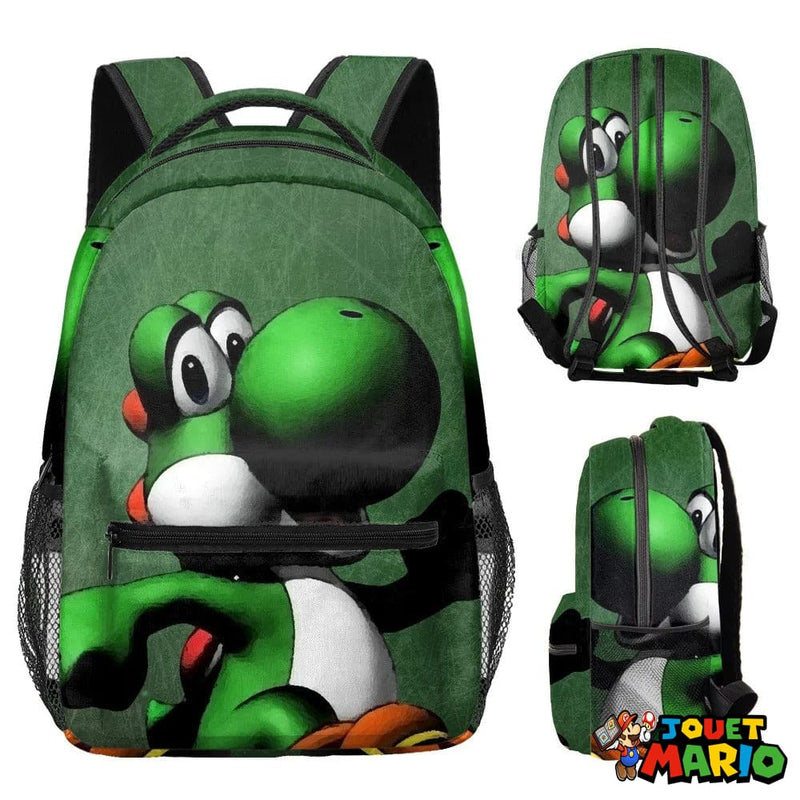 Cartable Yoshi