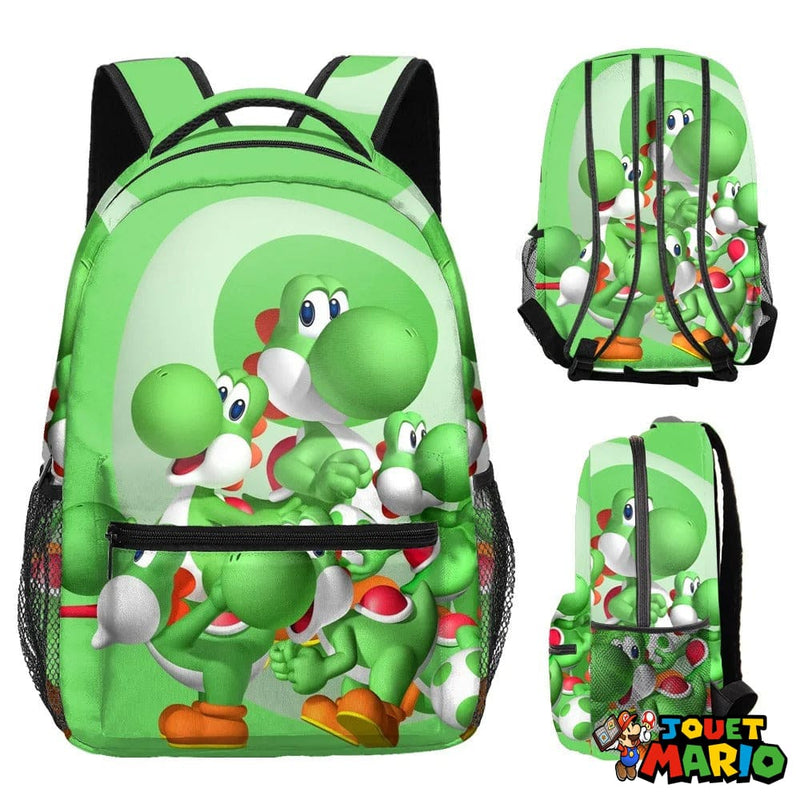 Cartable Yoshi