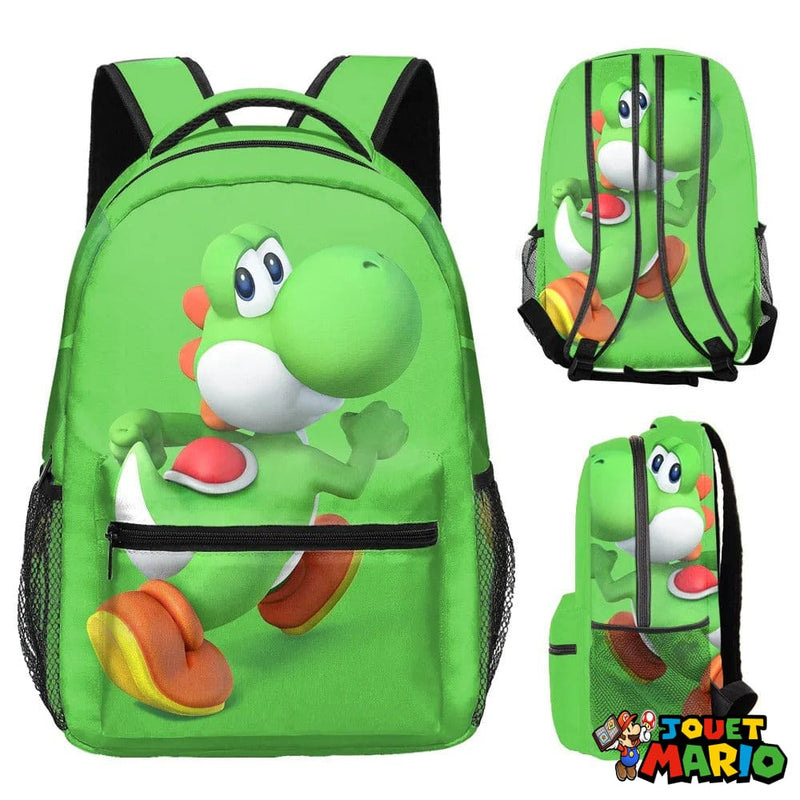 Cartable Yoshi