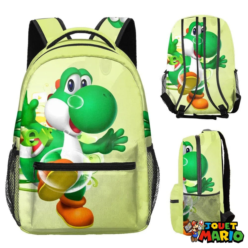 Cartable Yoshi