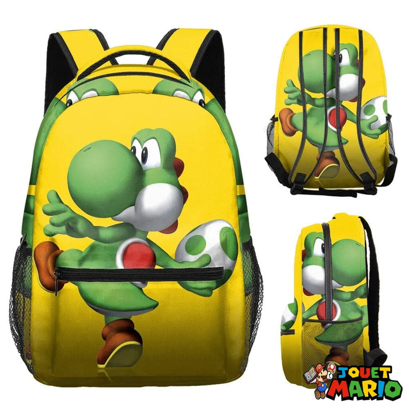 Cartable Yoshi