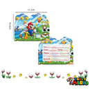Carte D’invitation pour une Fête Mario