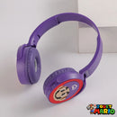 Casque Bluetooth Mario