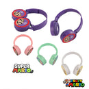 Casque Bluetooth Mario