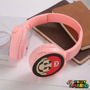 Casque Bluetooth Mario
