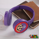 Casque Bluetooth Mario