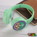 Casque Bluetooth Mario