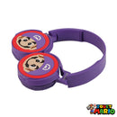 Casque Bluetooth Mario