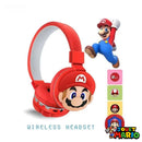 Casque sans Fil Mario