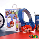 Casque sans Fil Mario