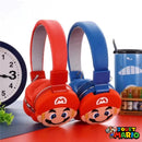 Casque sans Fil Mario