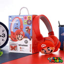 Casque sans Fil Mario