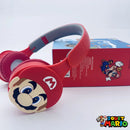 Casque Sans Fil Super Mario