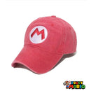 Casquette Baseball Mario