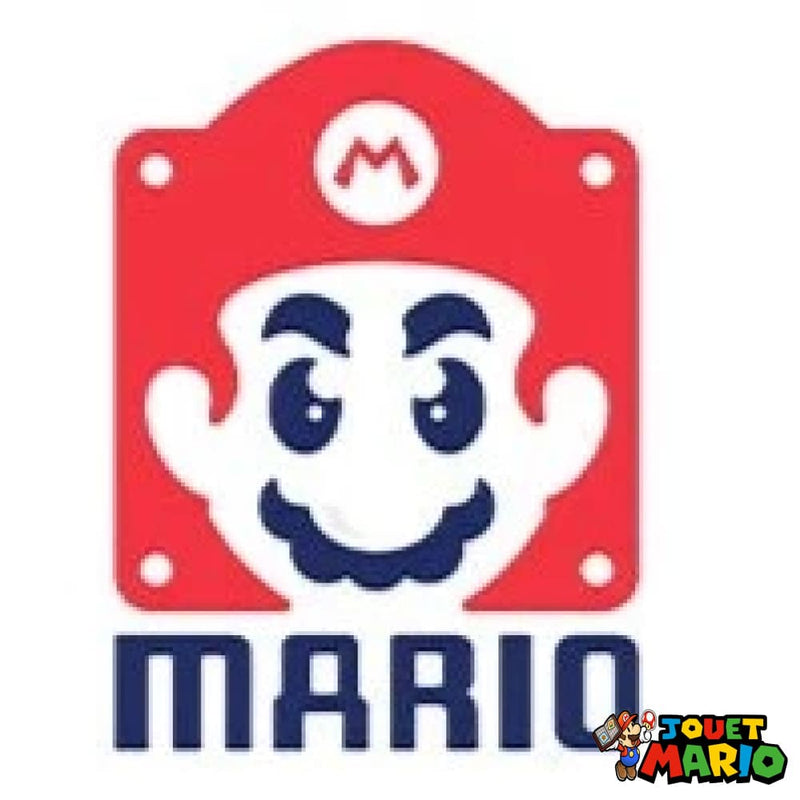 Casquette Luigi en Coton pour Enfant