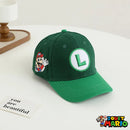 Casquette Luigi en Coton pour Enfant