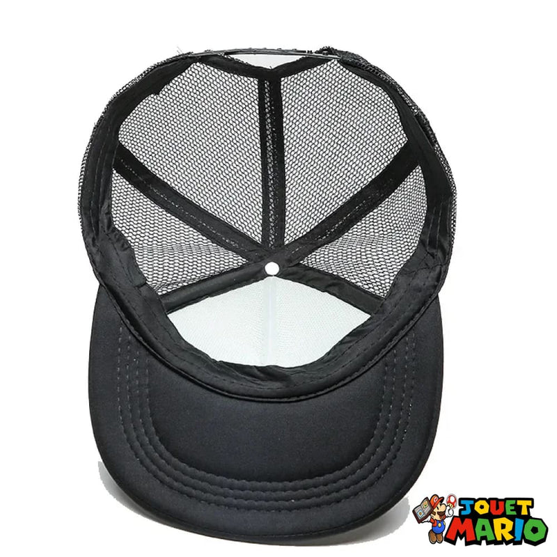 Casquette Luigi pour les Enfants