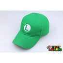 Casquette de Luigi