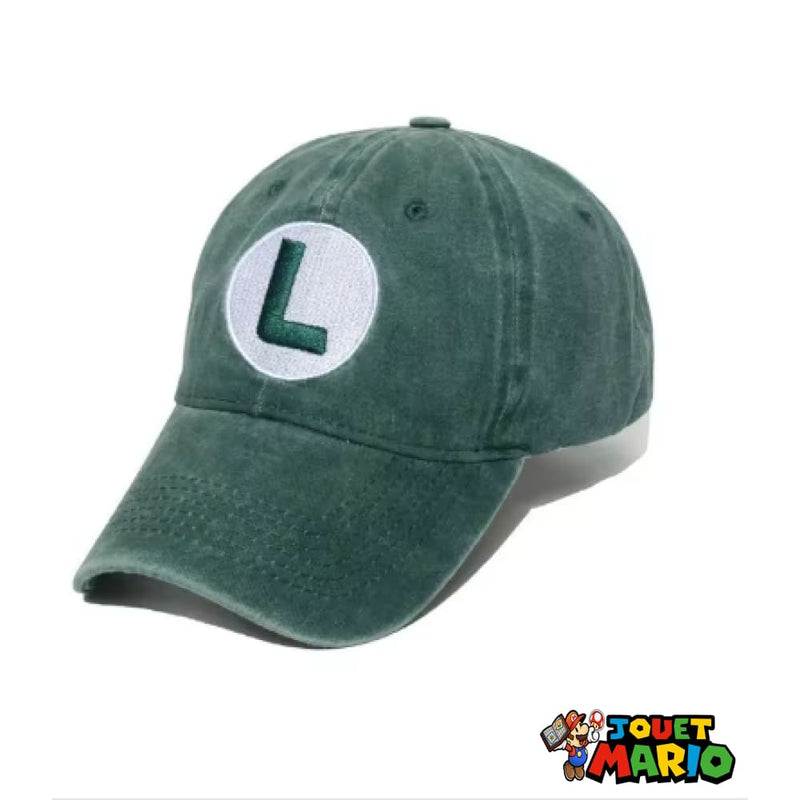 Casquette de Luigi