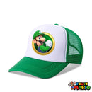 Casquette Luigi Verte Enfant