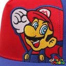 Casquette Mario Adulte