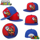 Casquette Mario Adulte